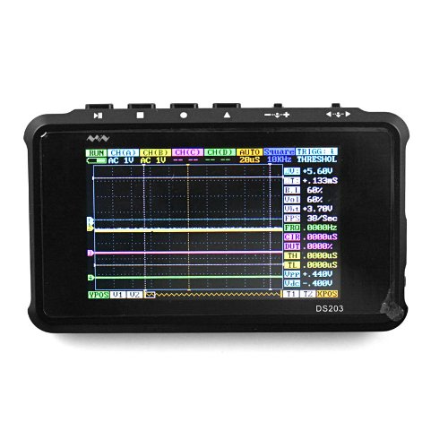 Oscilloscope pas cher