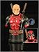 Deadpool (Unmasked) Mini Bust by Bowen Designs!_s-1
