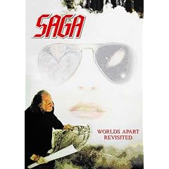Saga - Worlds Apart Revisited (2DVD)