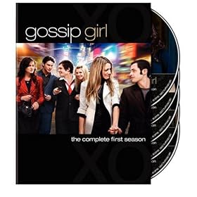 Gossip Girl Complete Season One Exclusive 6 Disc Box Set