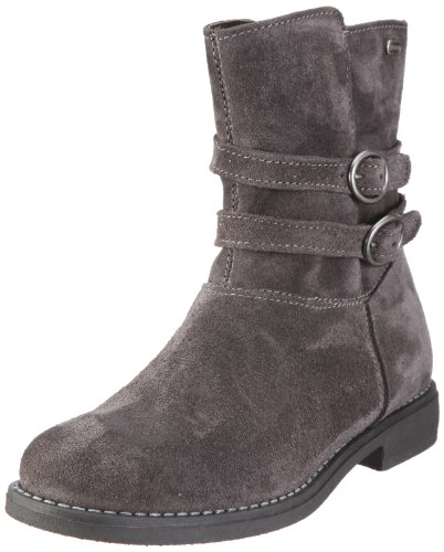 ESPRIT Manuela Bootie V10470, Damen, Stiefel, Grau (dark grey 064), EU 41