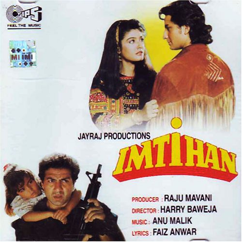 KUMAR SANU - Imtihan - Zortam Music