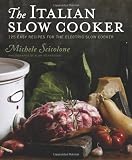 The Italian Slow Cooker [Paperback]
