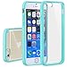 iPhone 6 Plus/6s Plus Case - VENA [RETAIN] Ultra Slim Fit Hybrid Case with ShockProof TPU Cornerguard Bumper and Hard Clear Protective Back Cover for Apple iPhone 6 Plus/6s Plus (5.5