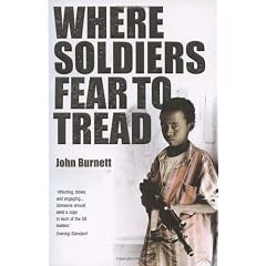 Where Soldiers Fear to Tread : At Work in the Fields of Anarchy