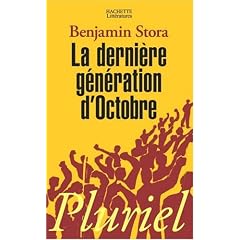 La derni�re g�n�ration d'octobre