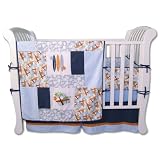 Trend Lab Surfs Up Crib Bedding Set, 4 Piece by Trend Lab