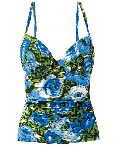 Tankini top