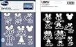 Stick Family Decal Kit - Disney Mickey Mouse Ears Special Edition - 14 pc Set