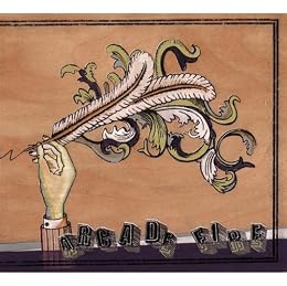 Arcade Fire Picture 8