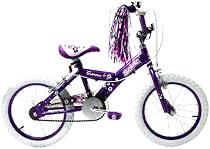 Sonic Glamour Girls Bike - 16 Inch