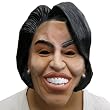 Michelle Obama Rubber Mask - OSFM