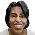 Michelle Obama Rubber Mask - OSFM