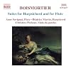 BOISMORTIER: Suites for Harpsichord and for Flute