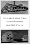 The Shingle Style Today: Or The Historian's Revenge