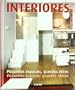Interiores (Spanish Edition)