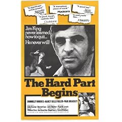 The Hard Part Begins Plakat Movie Poster (11 x 17 Inches - 28cm x 44cm) (1974)