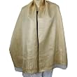 Scarf Women India and Clothing Fabric Brocade Silk ,Clothes From India