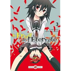 Le fruit de l'�ternit�, Tome 3 :