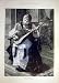 1891 Tuning-Up Forestier Child Sitar Mother Lady Music