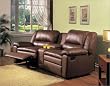 Colossus Theater Recliner Collection By Coaster Furniture