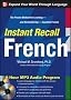 Instant Recall French, 6-Hour MP3 Audio Program