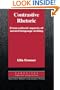 Contrastive Rhetoric: Cross-Cultural Aspects of Second Language Writing (Cambridge Applied Linguistics)
