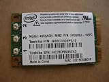 Intel PRO/Wireless 4965AGN Mini-PCI Express Adapter Mini PCI Express (PCIe)