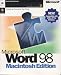 Microsoft Word 98 Macintosh Edition