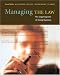 Books : Managing the Law: The Legal Aspects of Doing Business