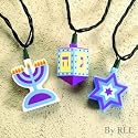 Festival of Lights Chanukah Electric Rope Light Set
