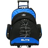 Elite Ace Black/Blue