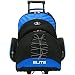 Elite Ace Black/Blue
