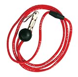 Break Away Neck Lanyard, Red