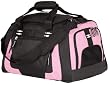 Colorblock Medium Duffel Bag