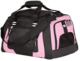 Colorblock Medium Duffel Bag