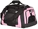 Colorblock Medium Duffel Bag