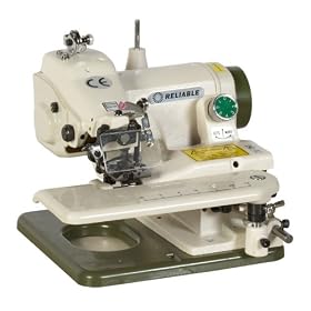 Reliable MSK-558 Portable Blindstitch Sewing Machine