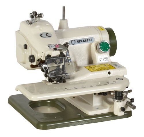 Reliable MSK-588 Portable Blindstitch Sewing Machine