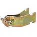 Thomas & Betts C-105-3-1/2 Galv-Krom 11 Gauge Steel Pipe Strap 3-1/2 Inch Kindorf