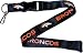 Denver Broncos Lanyard Keychain