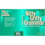 NittyGrittyGrammarStudent'sBook:SentenceEssentialsforWriters