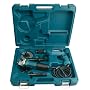 Makita DK1185 Set (Schlagbohrmaschine + Winkelschl&hellip von Makita