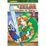 The Legend of Zelda: Ocarina of Time, Vol. 2 ~ Akira Himekawa