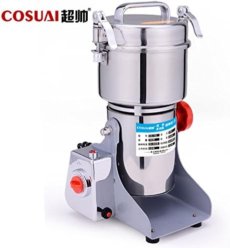 High speed multifunctional chinese herbal medicine pulverizer Ultrafine powder