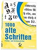 1000 alte Schriften