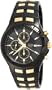 Pulsar Men's PF8223 Chronograph Black Ion Finish Watch