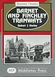 Barnet and Finchley tramways