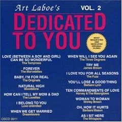 Art Laboe's Dedicated to You, Vol. 2