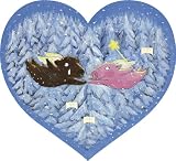 Rosalie und Tr&uuml;ffel Adventskalender: 24 Briefchen gef&uuml;llt mit Ideen f&uuml;r die Adventszeit - 
